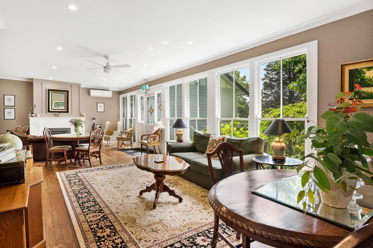 The Bundanoon Guest House מראה חיצוני תמונה