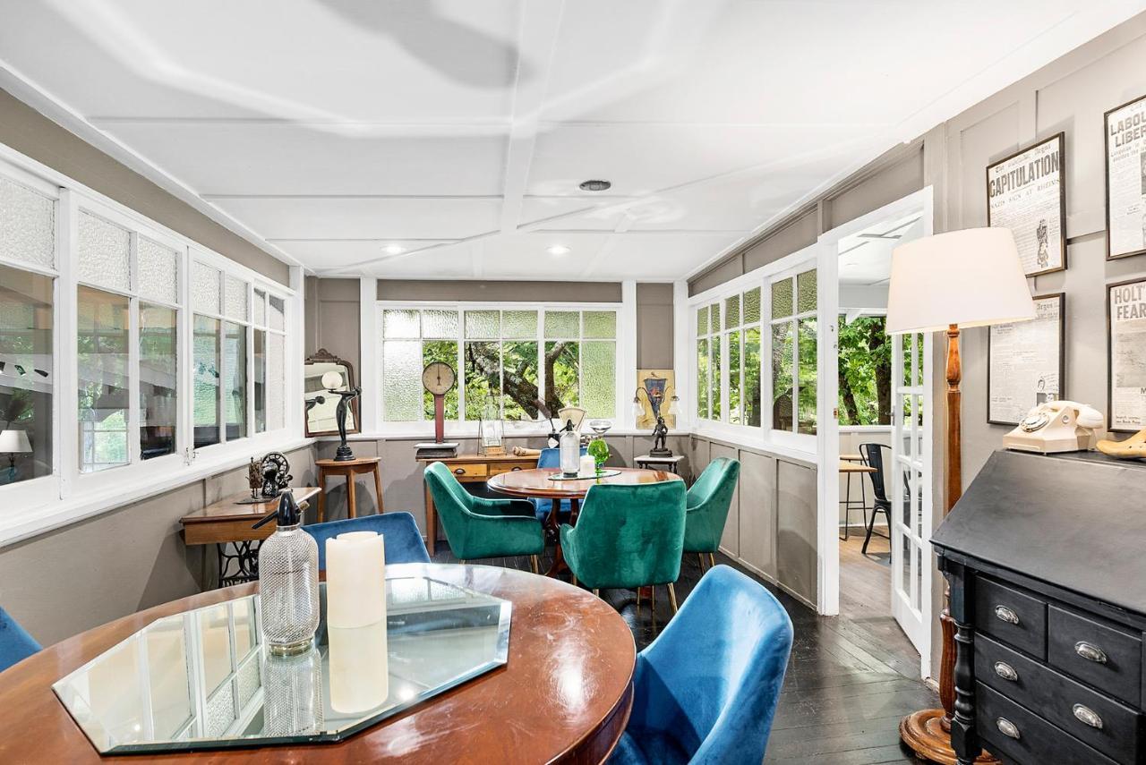 The Bundanoon Guest House מראה חיצוני תמונה