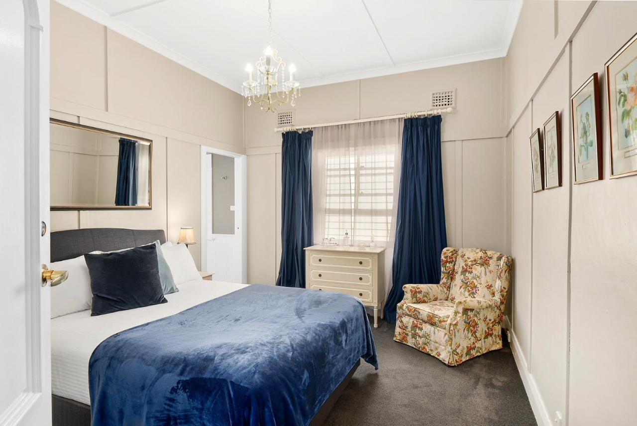 The Bundanoon Guest House מראה חיצוני תמונה