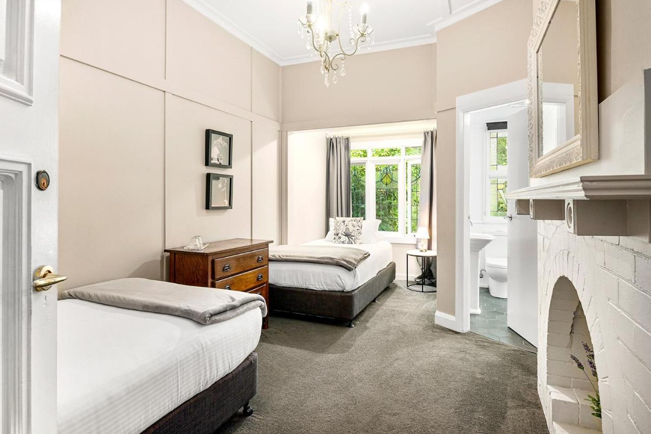 The Bundanoon Guest House מראה חיצוני תמונה