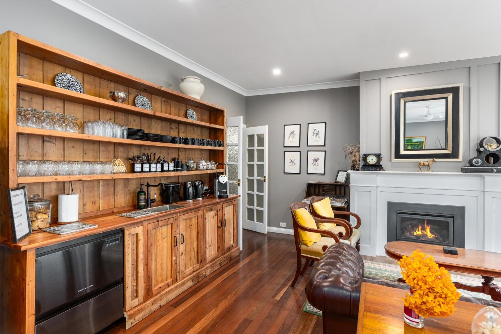 The Bundanoon Guest House מראה חיצוני תמונה