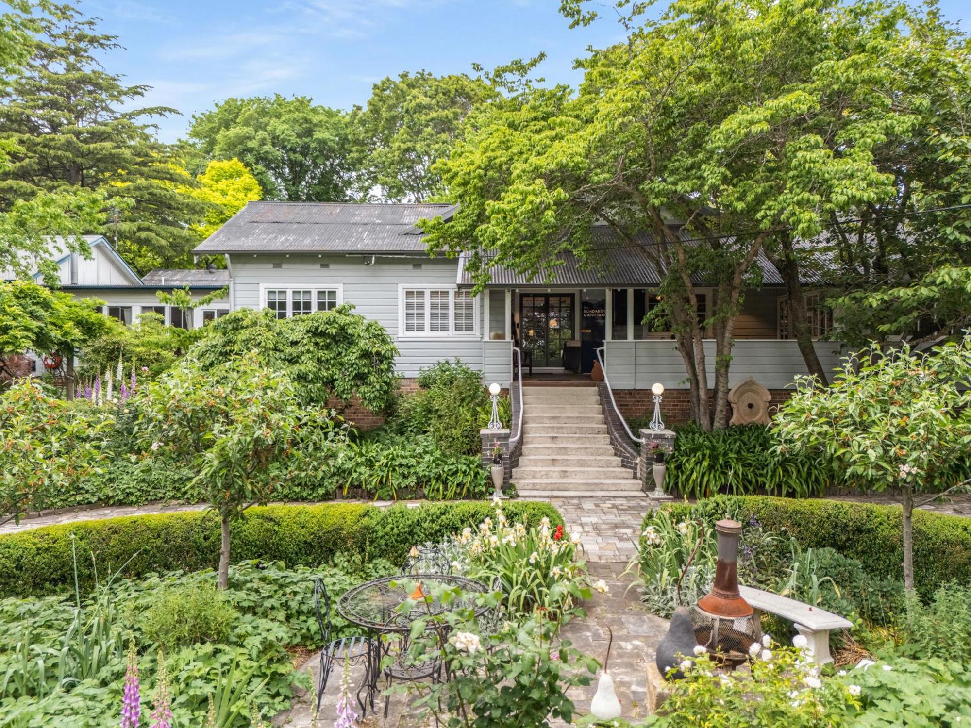 The Bundanoon Guest House מראה חיצוני תמונה