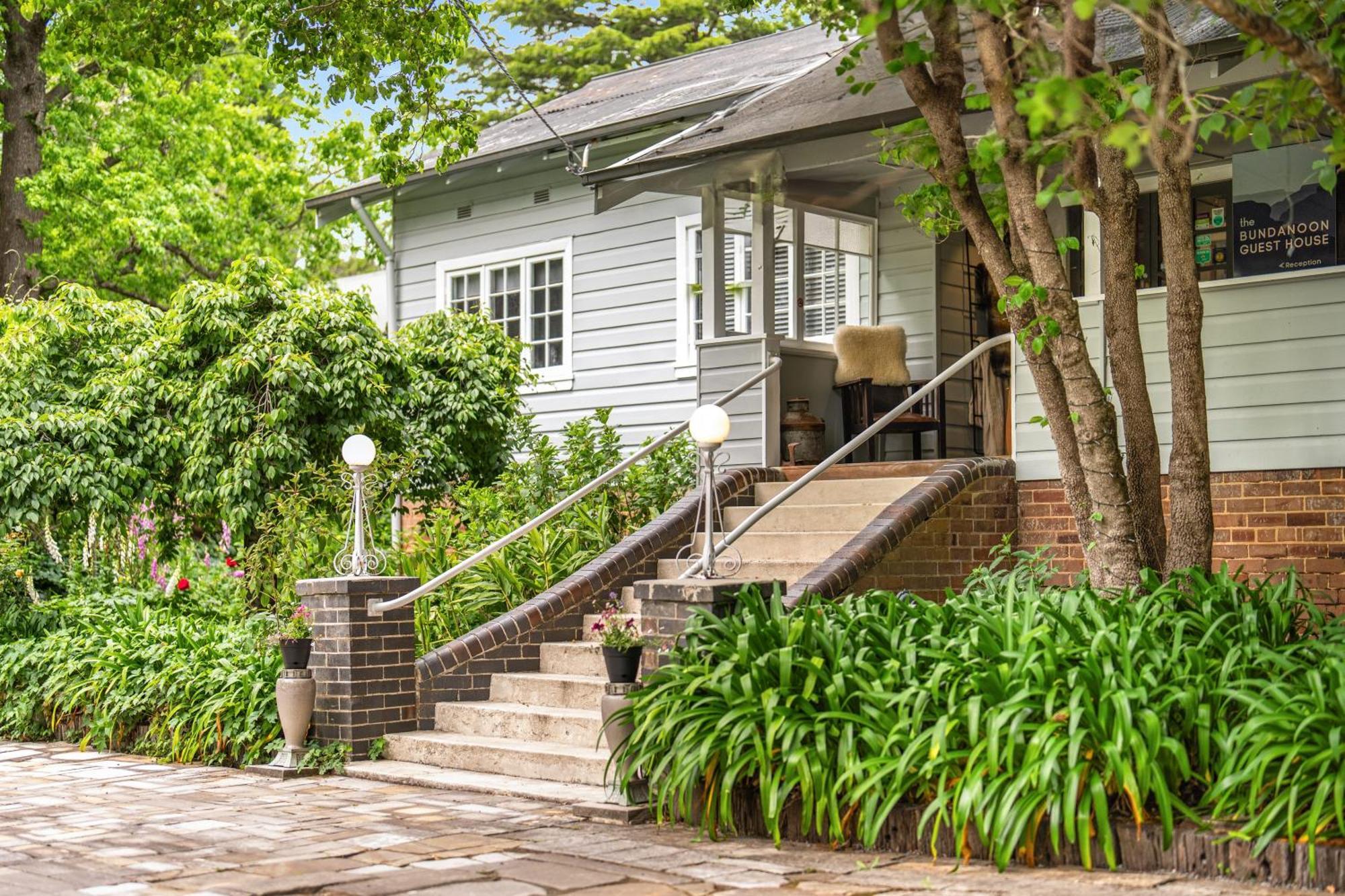 The Bundanoon Guest House מראה חיצוני תמונה